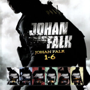 Johan Falk 1-6 (6dvd)(DVD)