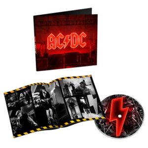 AC/DC Power up 2020 Digipack (CD)