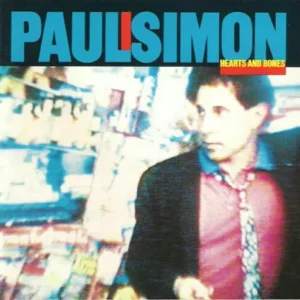 Paul Simon -Hearts And Bones (CD)