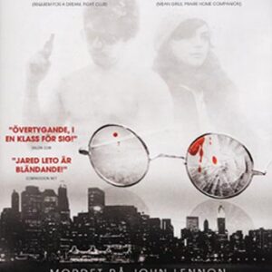 Mordet på John Lennon (2dvd)(DVD)