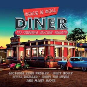 Rock’n’Roll Diner (2cd)(CD)