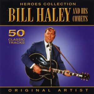 Haley Bill Heroes collection (2 cd)(CD)