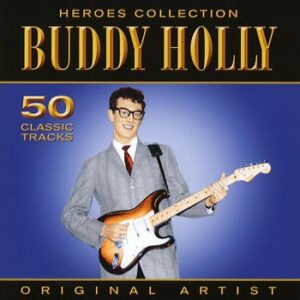 Holly Buddy Heroes collection 1957-59 (2cd( (CD)