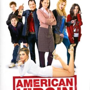 American virgin (DVD)