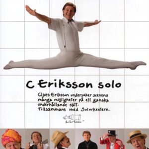 Claes Eriksson Solo (DVD)