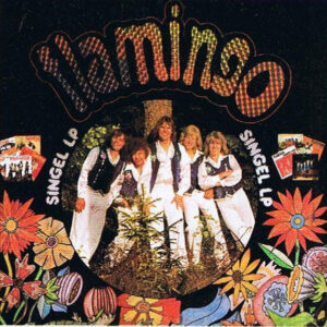 Flamingokvintetten – Flamingo Singel LP (VINYL LP)