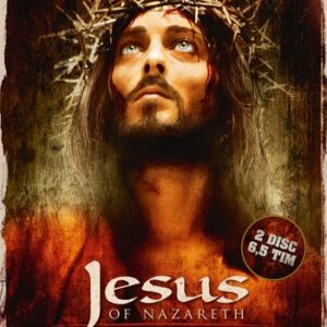 Jesus från Nasaret (2dvd)(DVD)