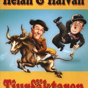 Helan & Halvan / Tjurfäktaren (DVD)