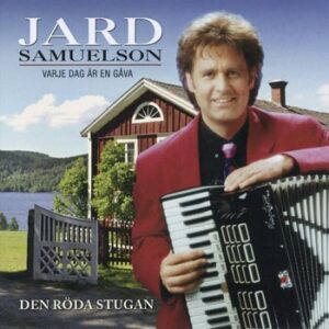 Samuelson Jard & Carina Varje dag är en gåva (CD)