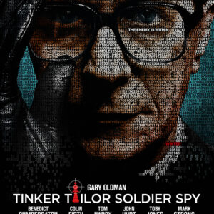 Tinker Taylor Soldier Spy (DVD)