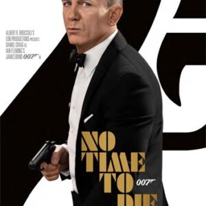 James Bond / No time to die (DVD)