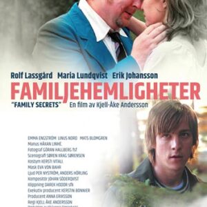 Familjehemligheter (DVD)