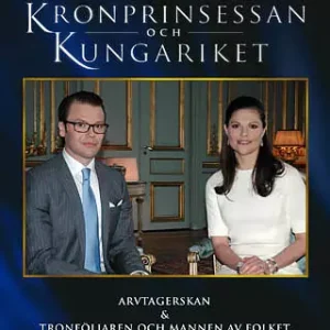 Kronprinsessan Och Kungariket (DVD)