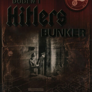 Döden i Hitlers bunker (DVD)