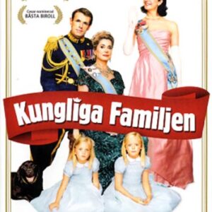 Kungliga familjen (DVD)