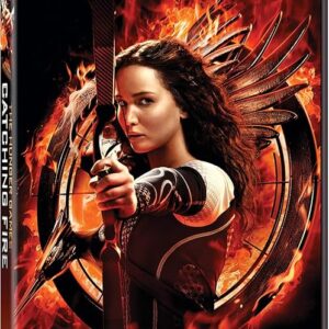 The Hunger Games-Catching Fire (2dvd Special Edition)(DVD)