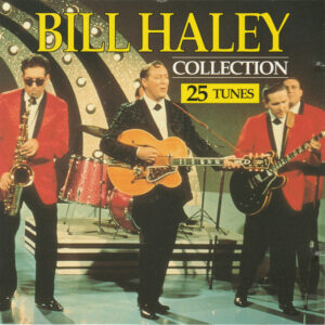 Haley Bill – Collection 25 tunes (CD)