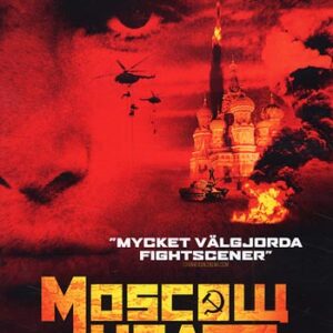 Moscow heat (DVD)