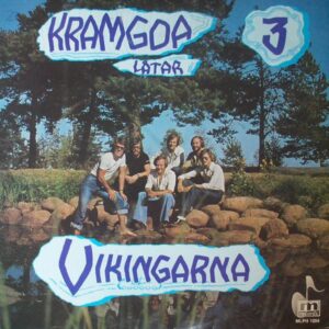 Vikingarna – Kramgoa Låtar 3 (VINYL LP)