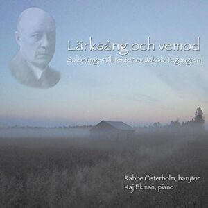 Lärksång och Wemod (CD)