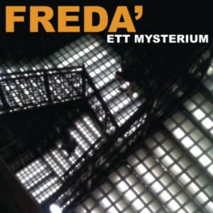 Freda – Ett Mysterium (CD)