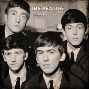 Beatles – Rock’n’Roll Music/Live & rare 1962-66 (10 cd)(CD)