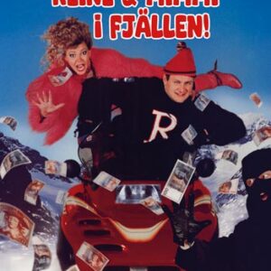 Reine & Mimmi i fjällen (DVD)