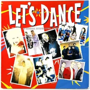 Lets Dance ( VINYL LP)