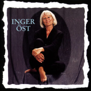 Öst Inger – Inger Öst (CD)