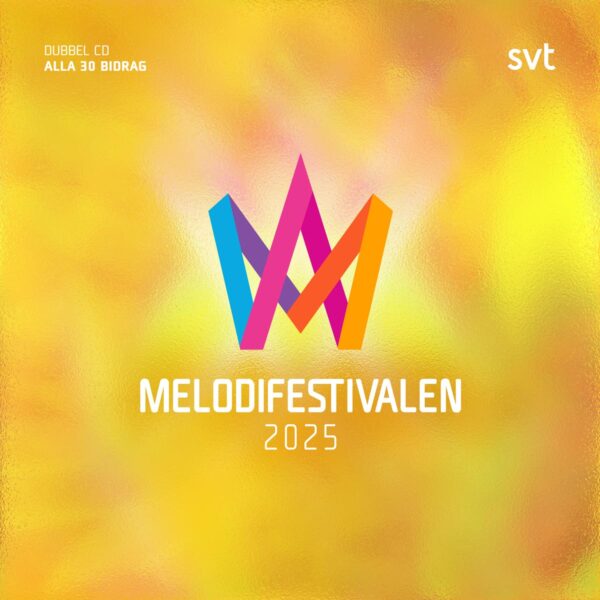 Melodifestivalen 2025 (CD)