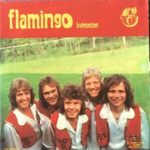 Flamingokvintetten -Flamingo 6 (VINYL LP)