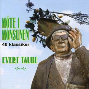 Taube Evert –  40 klassiker 1923-49 (2 CD)(CD)