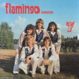 Flamingokvintetten – Flamingo 7 (VINYL LP)