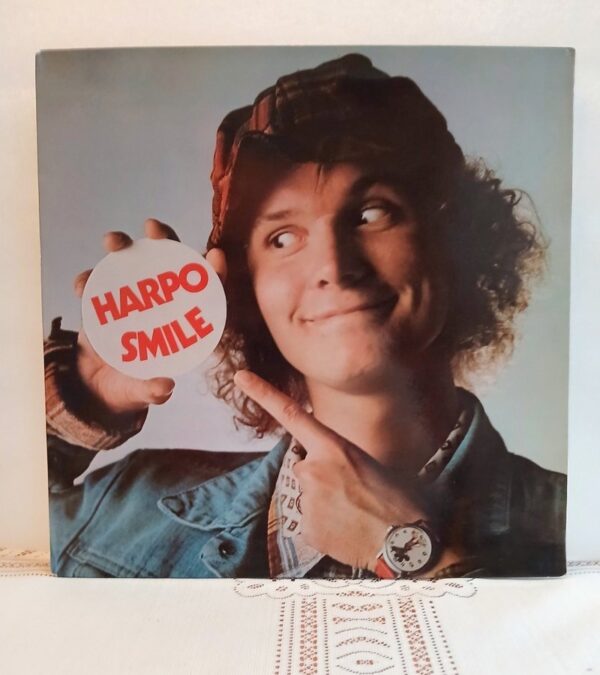 Harpo - Smile (VINYL LP)