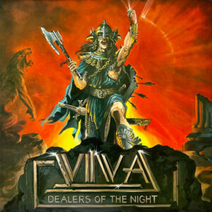 Viva – Dealers of the night (VINYL LP)