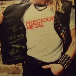 Precious Metal (VINYL LP)