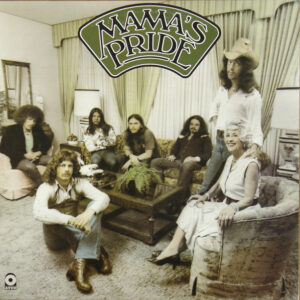 Mamas Pride – Mamas Pride (VINYL LP)