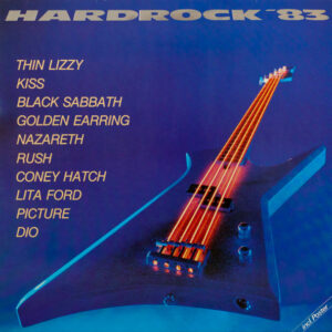 HARDROCK – 83 (VINYL LP)