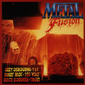 Metal Fusion (VINYL LP)