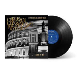 Creedence(CCR) –  Live at Royal Albert Hall 1970 (VINYL LP)