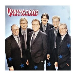 Vikingarna – Kramgoa Låtar 2000 (CD)