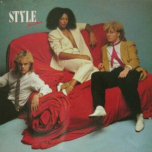 Style – Chic (VINYL LP)