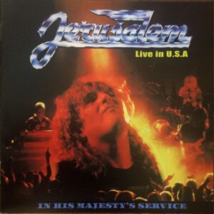 Jerusalem – Live in U.S.A (VINYL LP)