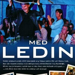 Ledin Tomas – Efterfest (DVD)