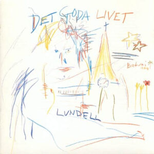 Lundell Ulf – Det goda Livet (VINYL LP)