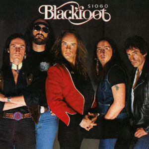 Blackfoot – Siogo (VINYL LP)