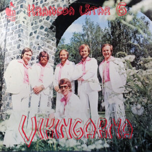 Vikingarna – Kramgoa Låtar 6 (CD)