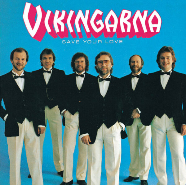 Vikingarna - Kramgoa låtar 11 Save Your love (CD)