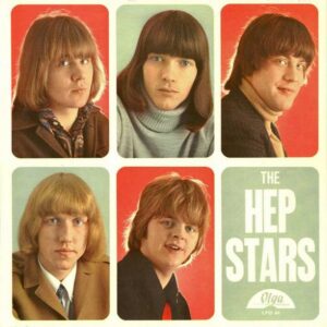 Hep Stars – The Hep Stars (VINYL LP)