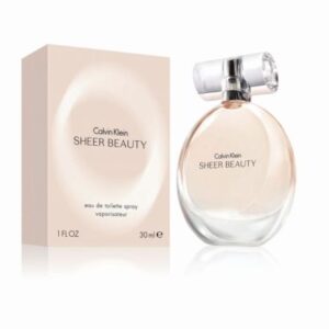 Calvin Klein Sheer Beauty edt 30ml (DAMPARFYM)